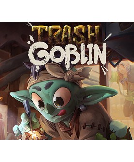 Trash Goblin Steam Key GLOBAL